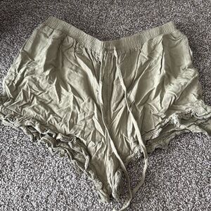 American Eagle Dress shorts